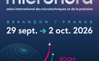 MPC UV présent au salon Micronora 2026