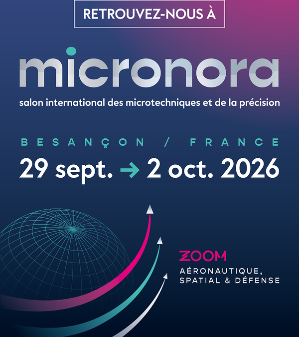 Micronora 2026